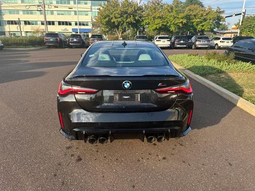 2022 BMW M4 Competition xDrive