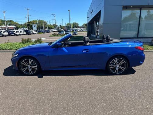 2023 BMW 430 i xDrive