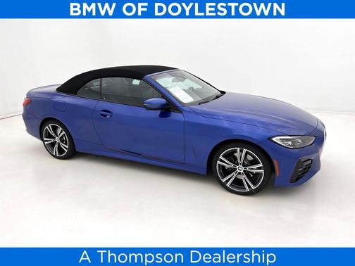 2023 BMW 430 i xDrive