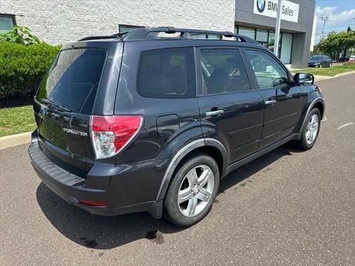 2009 Subaru Forester 2.5 X
