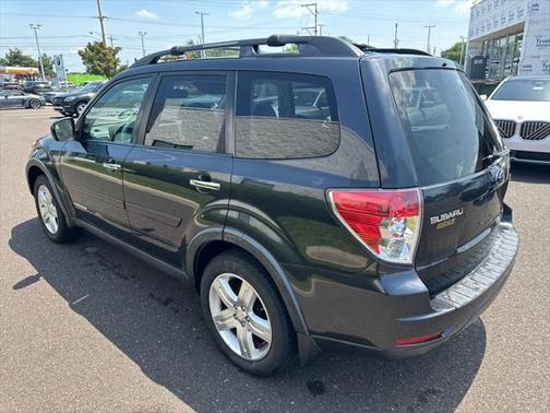 2009 Subaru Forester 2.5 X