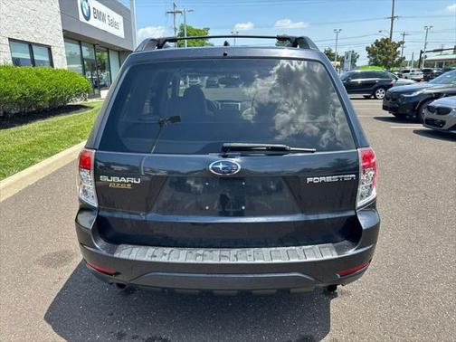 2009 Subaru Forester 2.5 X