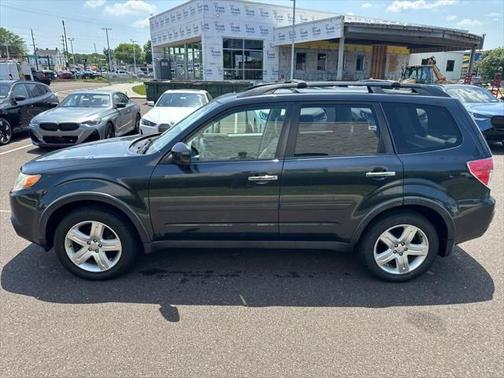 2009 Subaru Forester 2.5 X