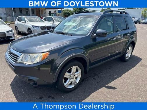2009 Subaru Forester 2.5 X