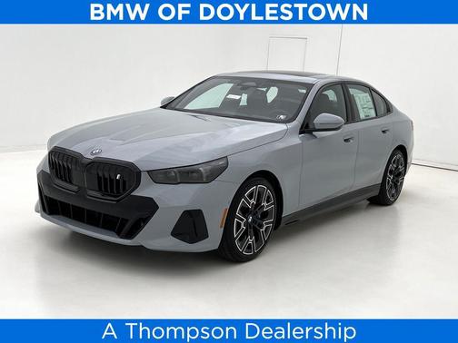 2026 BMW i5 xDrive40