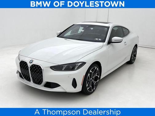 2025 BMW 430 i xDrive