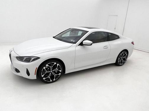 2025 BMW 430 i xDrive