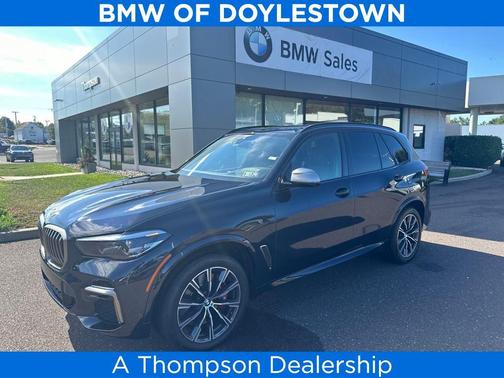 2023 BMW X5 M50i