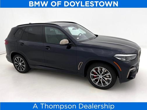 2023 BMW X5 M50i