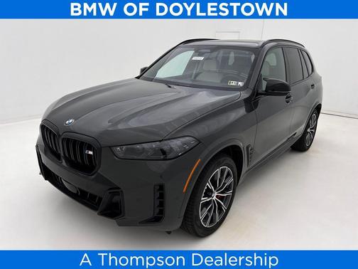 2026 BMW X5 M60i