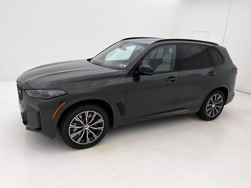 2026 BMW X5 M60i