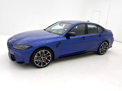 2022 BMW M3 Competition xDrive Sedan