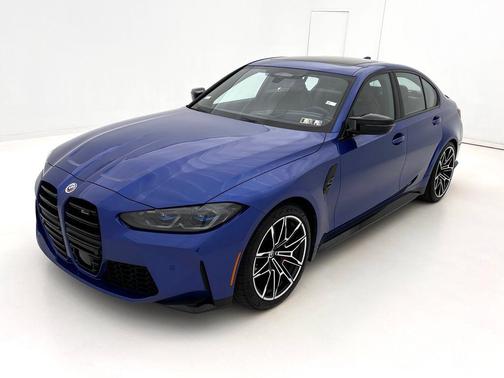 2022 BMW M3 Competition xDrive Sedan