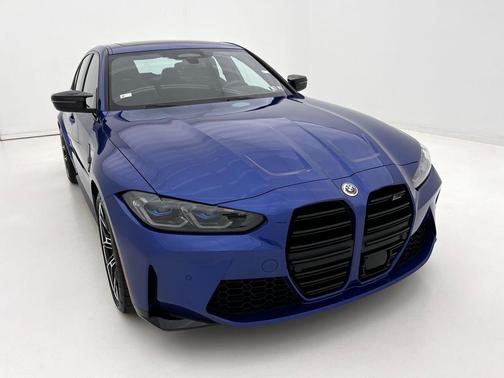 2022 BMW M3 Competition xDrive Sedan