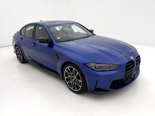 2022 BMW M3 Competition xDrive Sedan