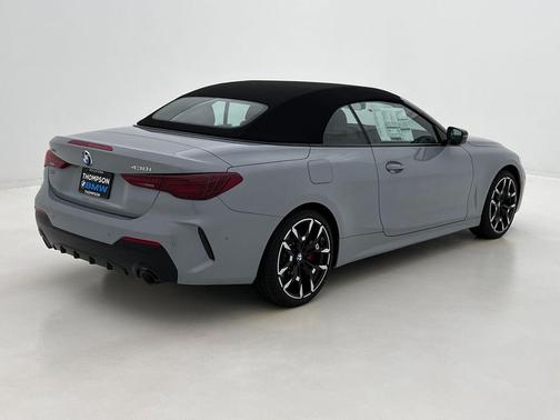 2026 BMW 430 i xDrive