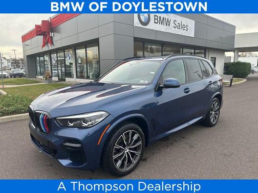 2023 BMW X5 xDrive40i