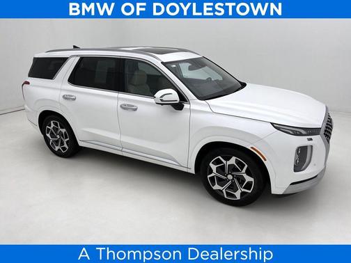 2021 Hyundai PALISADE Calligraphy