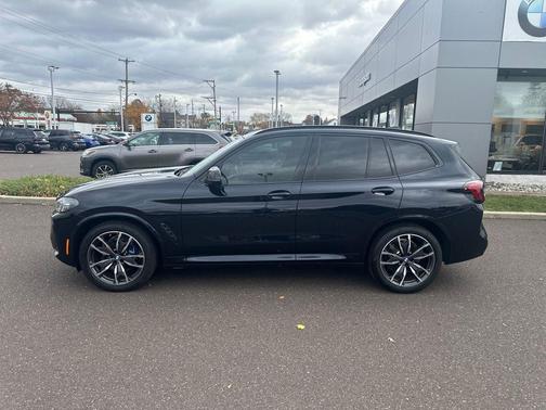2024 BMW X3 M40i