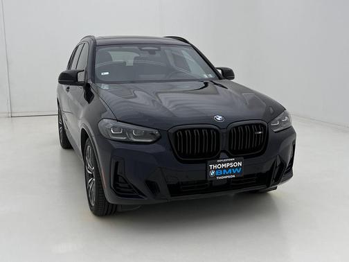 2024 BMW X3 M40i