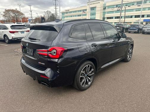 2024 BMW X3 M40i
