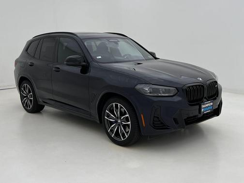 2024 BMW X3 M40i