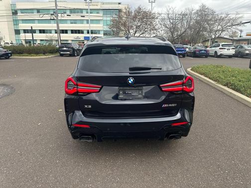 2024 BMW X3 M40i