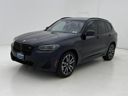 2024 BMW X3 M40i