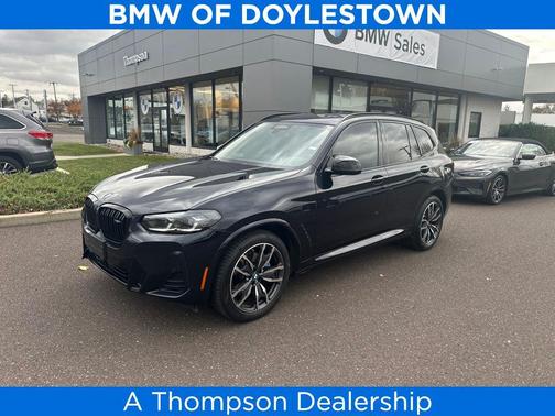 2024 BMW X3 M40i
