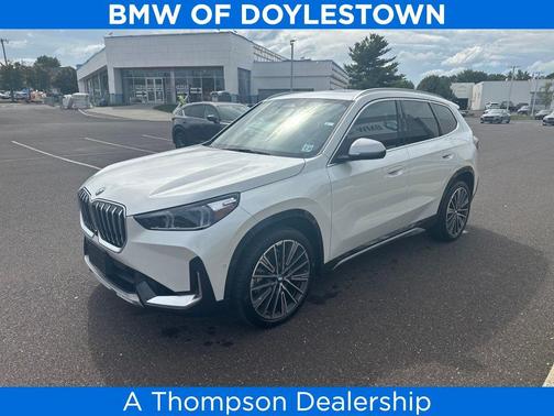 2024 BMW X1 xDrive28i