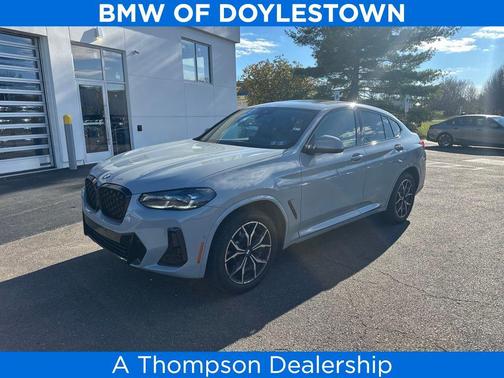 2023 BMW X4 xDrive30i