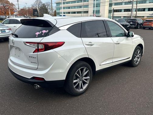 2020 Acura RDX Technology Package