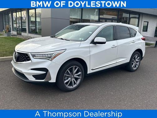 2020 Acura RDX Technology Package