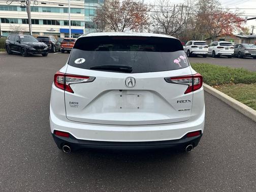 2020 Acura RDX Technology Package