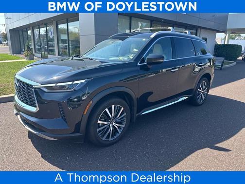 2023 INFINITI QX60 SENSORY