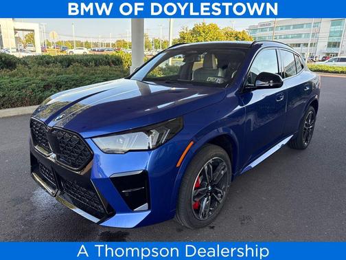 2026 BMW X2 xDrive28i