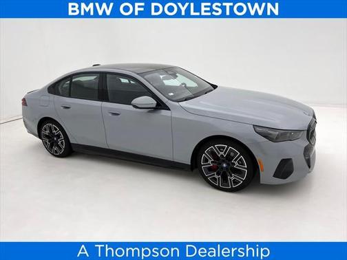 2025 BMW i5 xDrive40