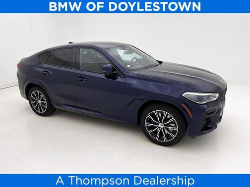 2023 BMW X6 M50i