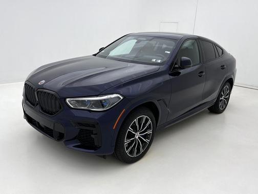 2023 BMW X6 M50i
