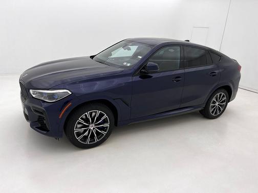2023 BMW X6 M50i