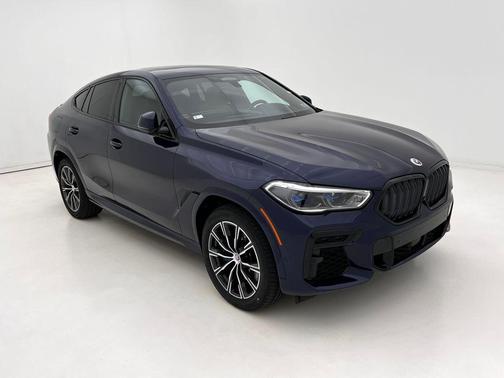2023 BMW X6 M50i
