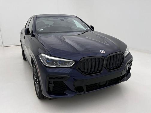 2023 BMW X6 M50i