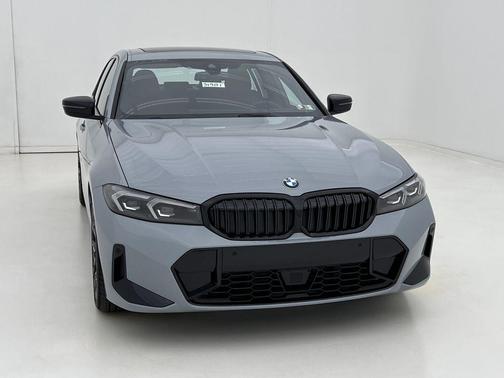 2026 BMW 330 xDrive NA
