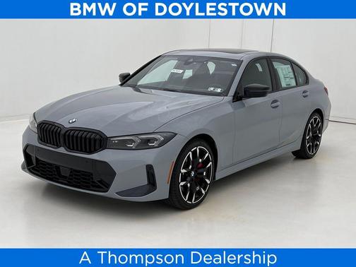 2026 BMW 330 xDrive NA