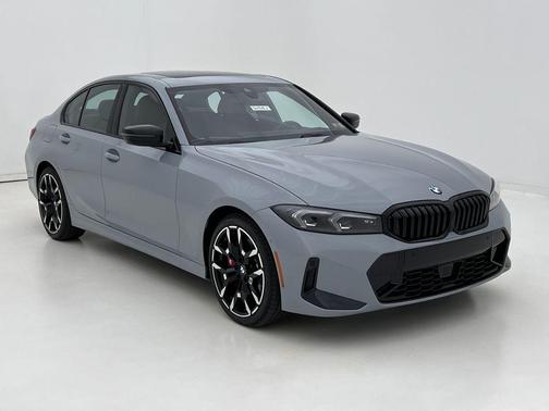 2026 BMW 330 xDrive NA