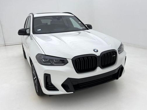 2024 BMW X3 M40i