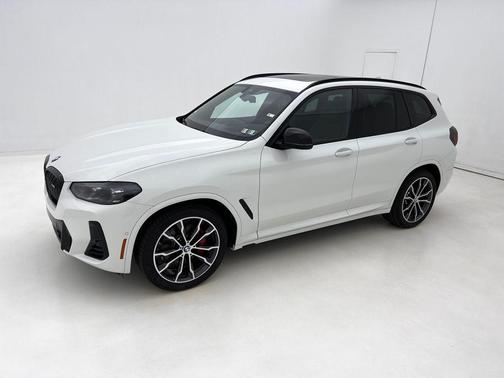 2024 BMW X3 M40i