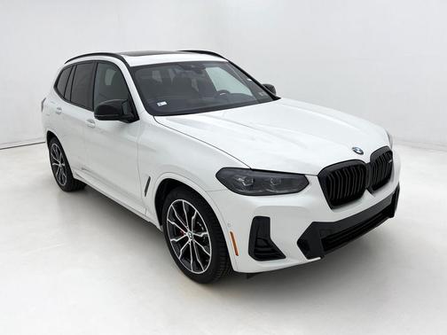 2024 BMW X3 M40i