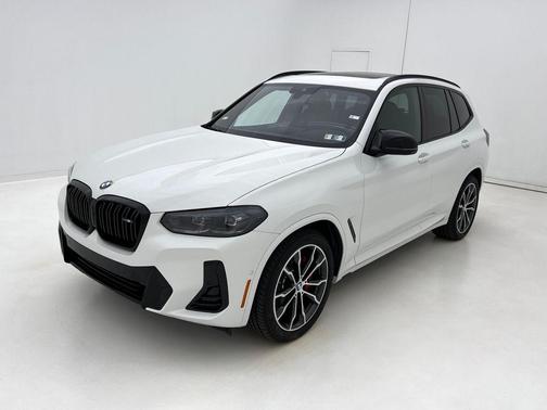 2024 BMW X3 M40i