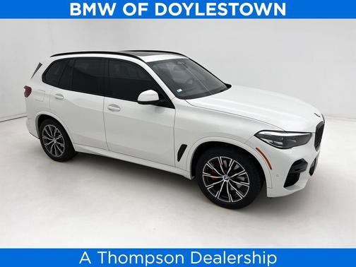 2023 BMW X5 xDrive40i
